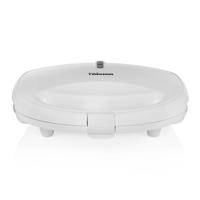 Tosti-ijzer Tristar SA-3052 750W Wit Zwart 750 W - thumbnail