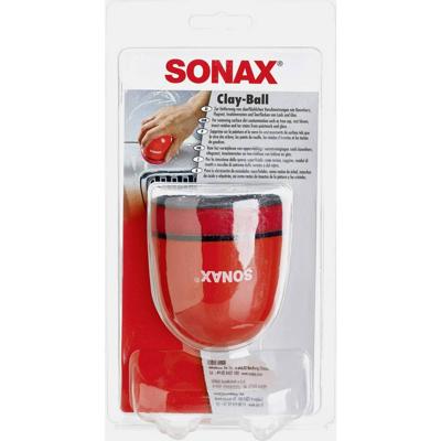 SONAX reinigungsschwamm "clay-ball " cleaner clay ball sponges SONAX reinigungsschwamm "clay-ball " cleaner clay ball sponges