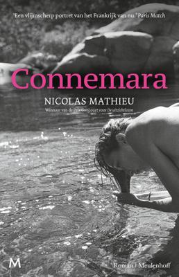 Connemara - Nicolas Mathieu - ebook