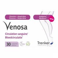 Venosa Bloedcirculatie Comp 30 Trenker - thumbnail