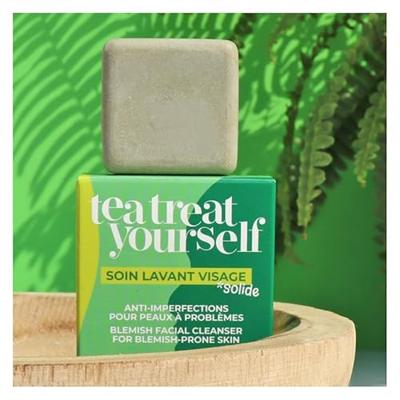 Lamazuna Cleansing care bar problem skin treat yourself 30 Gram