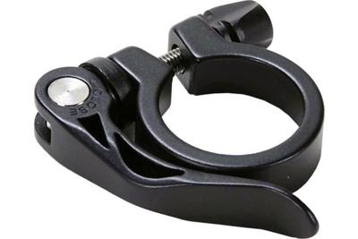 Zadelpen-snelspanner Hulzebos 31.8mm zwart (34)