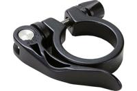 Zadelpen-snelspanner Hulzebos 31.8mm zwart (34) - thumbnail
