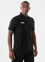 JAKO 6365K Polo Base Kids - Zwart - 152 - thumbnail
