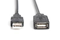 Digitus DA-73100-1 USB-kabel verlengkabel - thumbnail