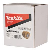 Makita Accessoires Schuurborstel 100x120mm - D-73570 - D-73570 - thumbnail