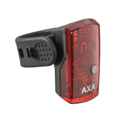 Axa Achterlicht greenline usb 1 led on/off