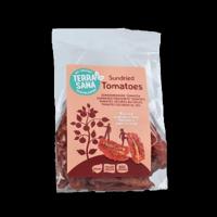 Raw tomaten zongedroogd bio 100 Gram - thumbnail