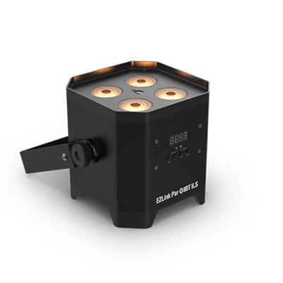 Chauvet DJ EZLink Par Q4 BT ILS RGBA accu spot