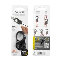 NITE Ize NI-NCJSA-01-R3 Snoerspanner CamJam XT 63 mm x 34 mm x 19 mm 1 stuk(s) - thumbnail