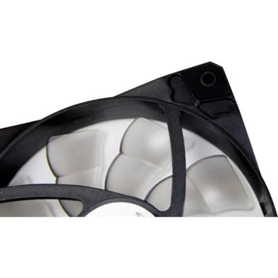 Inter-Tech Argus L-12025 PC-ventilator Zwart Inter-Tech Argus L-12025 PC-ventilator Zwart