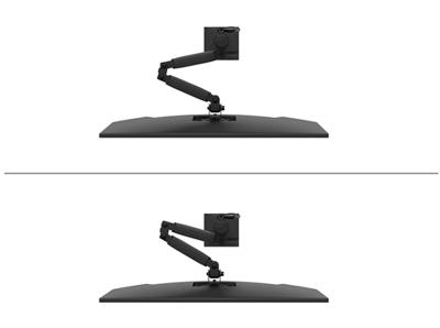 Schermtafel Support Neomounts DS60-600BL1 10" 32" - thumbnail