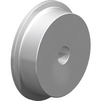 Blickle SPKVSN 300/60H7 Aandrijfwiel Wieldiameter: 300 mm Draagvermogen (max.): 7000 kg 1 stuk(s) - thumbnail