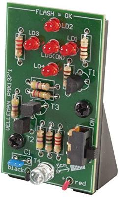 Soldeerkit afstandsbedieningtester IR