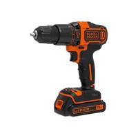 Accu-klopboormachine - BLACK & DECKER - BDCHD18S32-QW - 18 V - 1 accu 1,5 Ah - thumbnail