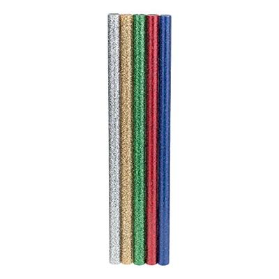 Bosch Accessories 2609256D31 Lijmstick 7 mm 150 mm Veelkleurig gesorteerd (glitter) 60 g 10 stuk(s)