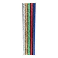Bosch Accessories 2609256D31 Lijmstick 7 mm 150 mm Veelkleurig gesorteerd (glitter) 60 g 10 stuk(s) - thumbnail