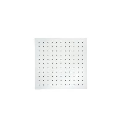 Losse Douchekop voor Regendouche Sanilux Vierkant 20 cm Grijs Losse Douchekop voor Regendouche Sanilux Vierkant 20 cm Grijs