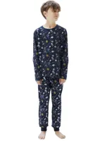 Name it jongens pyjama - Iron Space - Kinder nachtkleding katoen - Copy - thumbnail