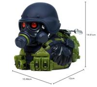 Resident Evil Tubbz PVC Figure Hunk Boxed Edition 10 cm - thumbnail