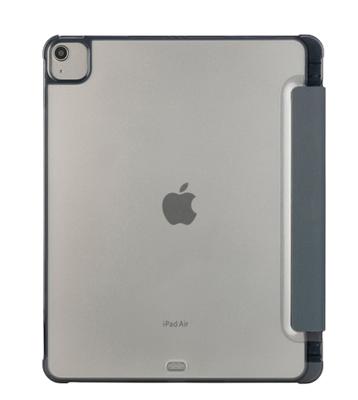 Tucano Satin case iPad Air 13" (M2-M4) - Blue Black Tucano Satin case iPad Air 13" (M2-M4) - Blue Black
