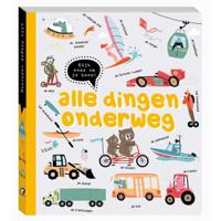ImageBooks Kijk eens om je heen - onderweg - thumbnail