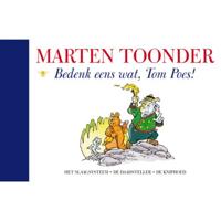 Bedenk eens wat, Tom Poes (Hardback) - thumbnail
