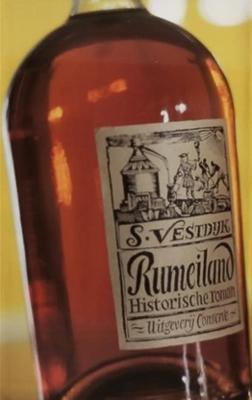 Rumeiland - Simon Vestdijk - ebook