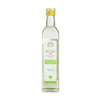 Mattisson HealthStyle Biologische MCT Olie C8 - thumbnail