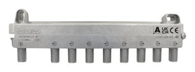 Televes AZ814FZ Kabel-TV lasdoos