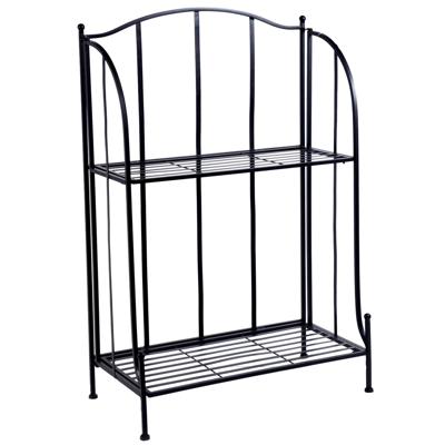 Mcollections Etagère Metaal - 60 × 30 × 97 cm