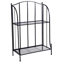 Mcollections Etagère Metaal - 60 × 30 × 97 cm - thumbnail