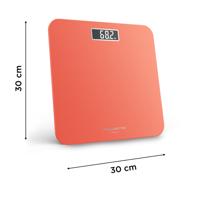 Digitale Personenweegschaal Rowenta BS1803 Koraal 160 kg - thumbnail