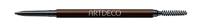 Artdeco Ultra Fine Brow Liner 0.09 g 12 Deep Brunette Wenkbrauw Make-Up - thumbnail