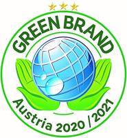 Riess Tulbandvorm - 12 cm - chocolade pistache - thumbnail