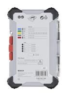 Bosch Accessories 2607017730 2607017730 Gereedschapsset - thumbnail