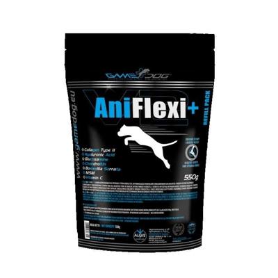 GAME DOG AniFlexi+V2 - supplementen voor honden - 550g