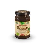 Nocciolata Biologische Hazelnootpasta Zonder Melk - thumbnail