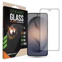 Striker D3O Xtreme Impact Glass Screen Protector - Black Frame - Samsung Galaxy S26 5G - thumbnail