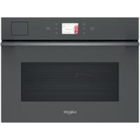 Whirlpool WCT11A9FHTSSMA Inbouw oven met magnetron Grijs - thumbnail