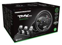 Thrustmaster TMX PRO Stuurwiel + pedalen PC, Xbox One Analoog/digitaal Zwart - thumbnail