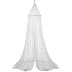 Klamboe Wit 1-2-Persoons 100x60x250 cm Wit Klamboe Wit 1-2-Persoons 100x60x250 cm Wit