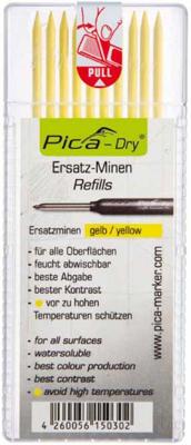Pica 4032 Dry Navulling geel - PI4032