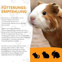 Rodicare instant voor knaagdieren en konijnen 170 g - thumbnail