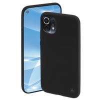 Hama Cover Finest Feel Voor Xiaomi Mi 11 5G Zwart - thumbnail