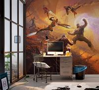 Komar Into Adventure Fotobehang Marvel - Avengers - Epic Battle Titan - IADX5-084 - thumbnail