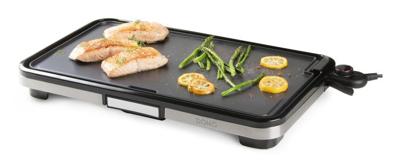 Grill DOMO DO9263G Zwart Grijs noir