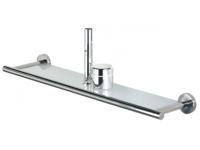 Tiger Planchet Boston 58 cm RVS Glans - thumbnail