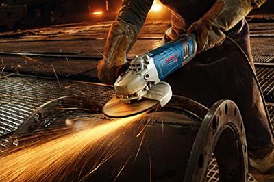 Bosch Blauw GWS 30-230 PB | Haakse slijpmachine | 2800 W | 230 mm - 06018G1100