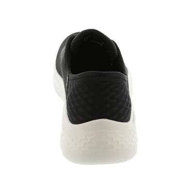 Skechers Slip-ins: GO WALK Flex - Grand Entry 124836/BKW Zwart / Wit-38 maat 38